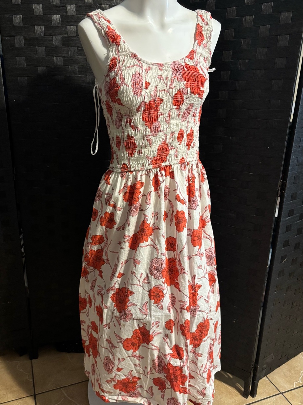 Sincerely Jules floral Dress
Size  S
